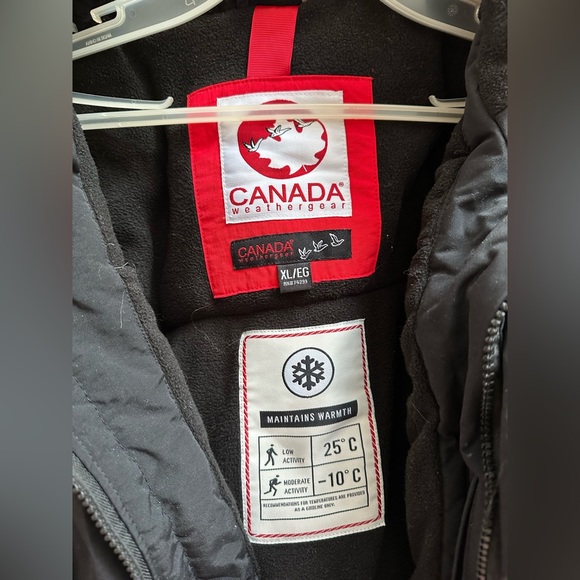 Man’s winter jacket - Picture 7 of 9